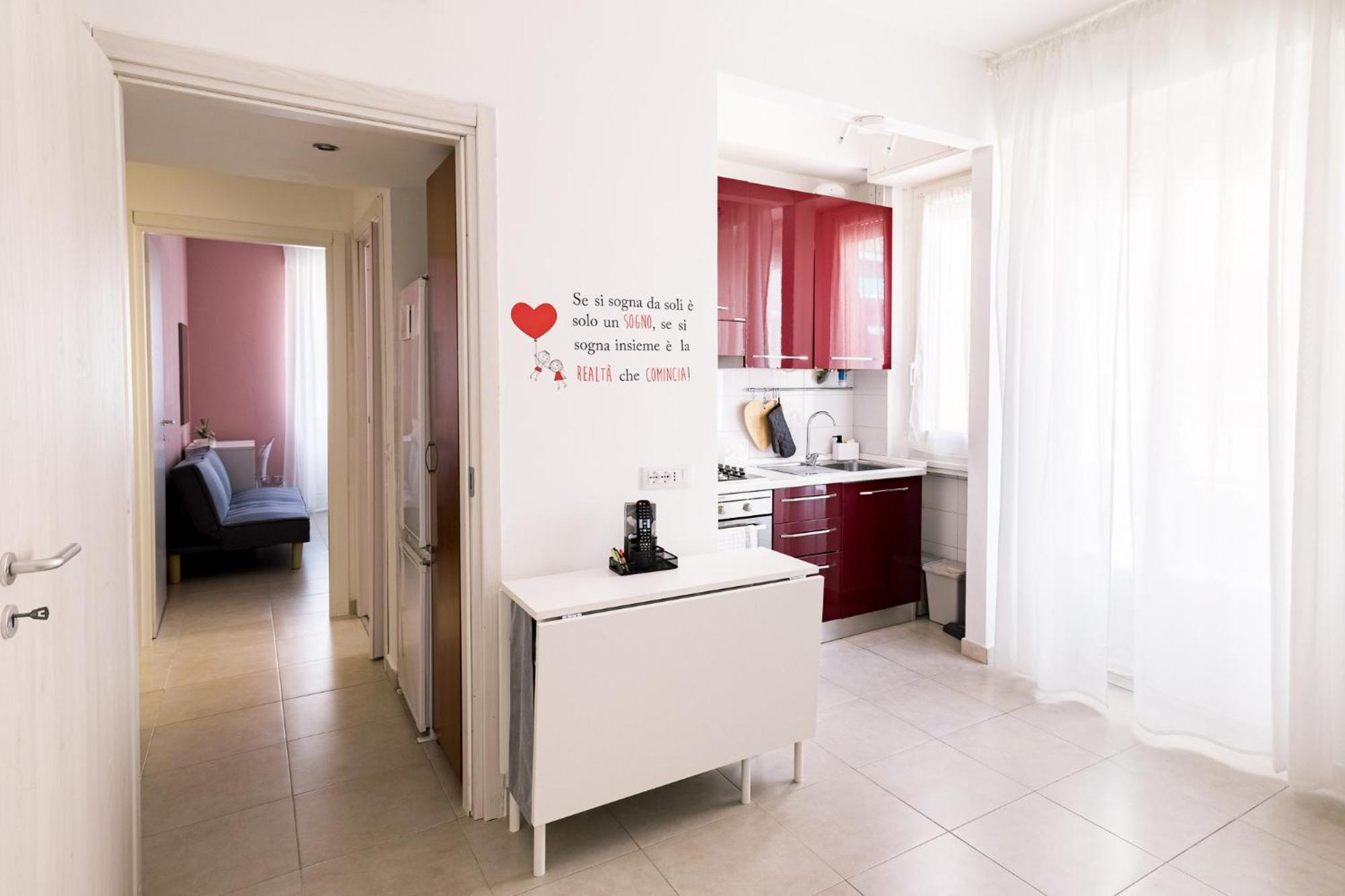 The Flow Apartment Милано Екстериор снимка