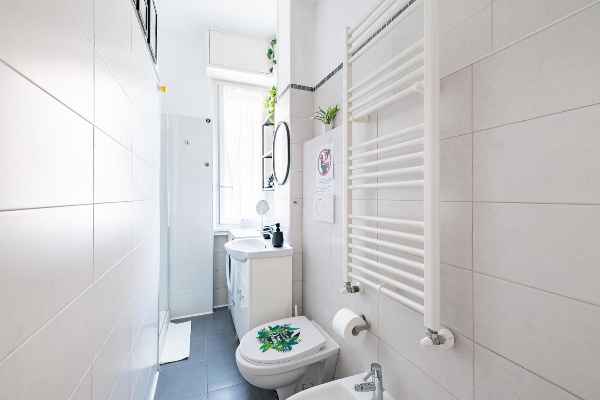 The Flow Apartment Милано Екстериор снимка