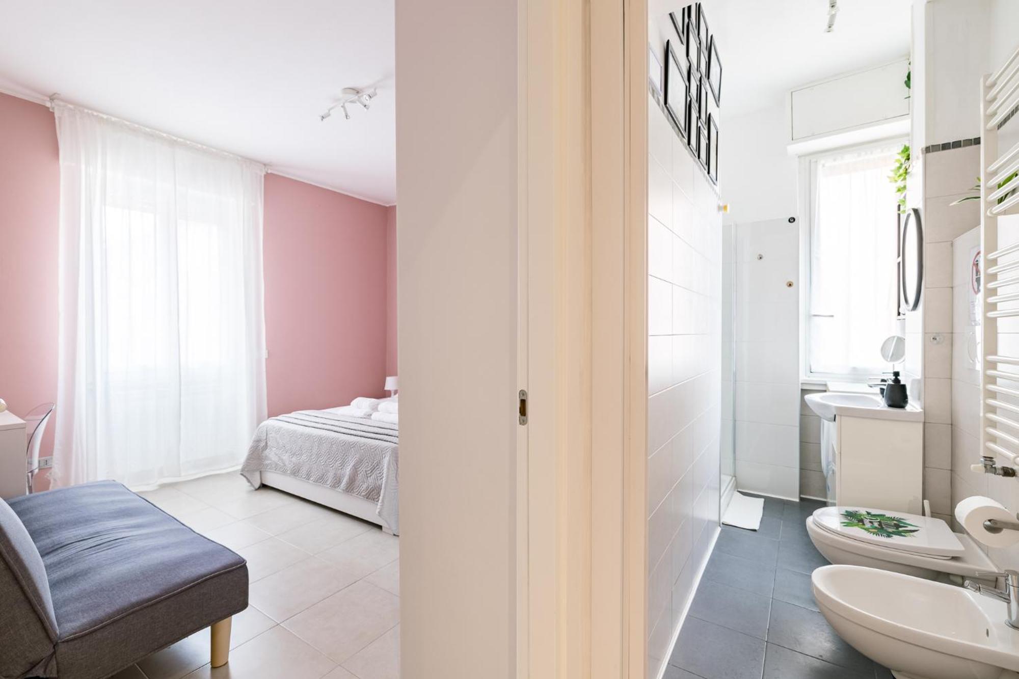The Flow Apartment Милано Екстериор снимка