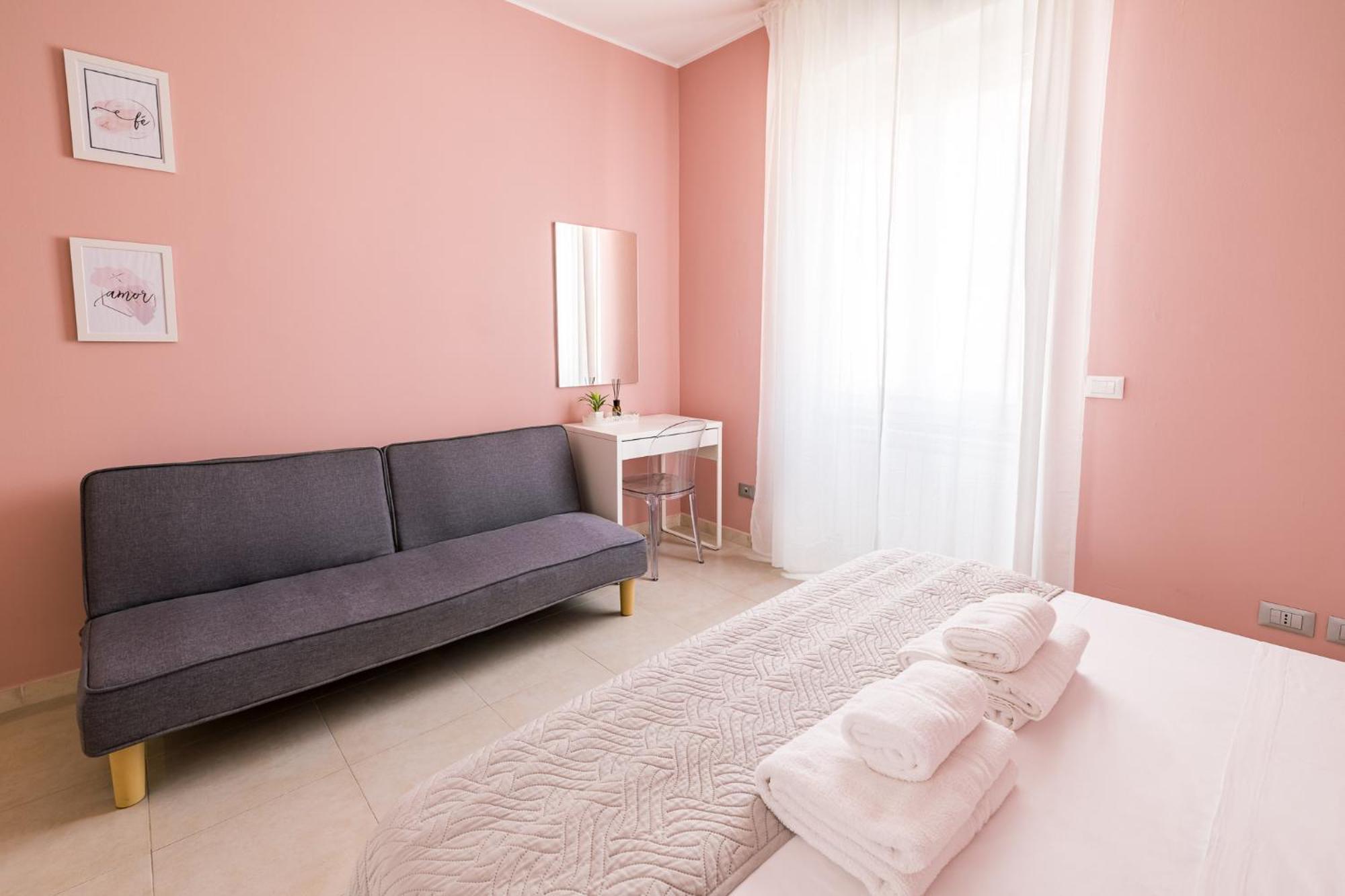 The Flow Apartment Милано Екстериор снимка